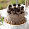 Oreo Birthday Cake