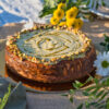 Pistachio Cheesecake