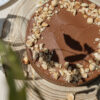 Hazelnut & Chocolate Birthday Cake